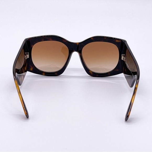 NEW BURBERRY BE4388 BURBERRY MADELINE BE4388U 3002/13 EYEWEAR BE4388 300213 - Picture 7 of 12